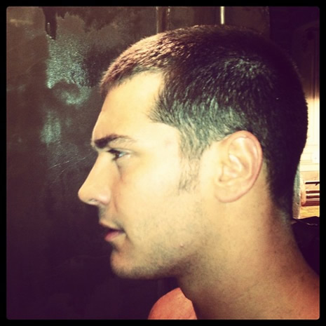 Çağatay Ulusoy'u Hiç Böyle Görmediniz  galerisi resim 4