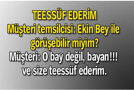 Kopartan çağrı merkezi diyalogları galerisi resim 1