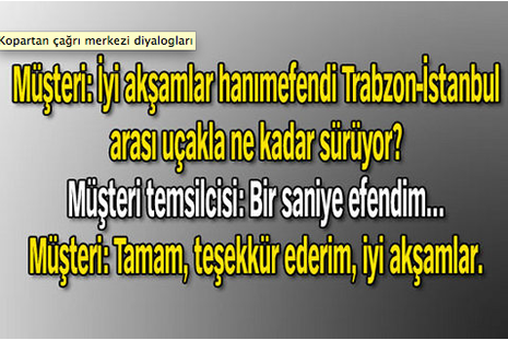 Kopartan çağrı merkezi diyalogları galerisi resim 10