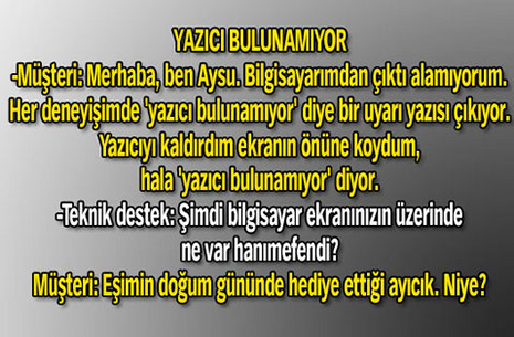 Kopartan çağrı merkezi diyalogları galerisi resim 7