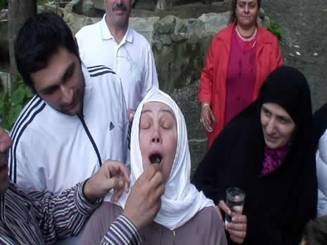 Rize'de akla zarar söylenti  galerisi resim 5