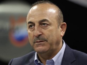Çavuşoğlu: F-35'lerin Türkiye'ye gelmesi 2020 yılında olacak