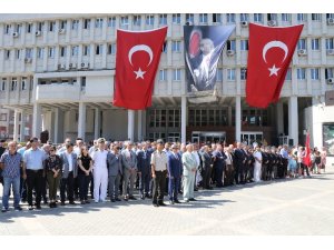 Zonguldak’ın Düşman İşgalinden Kurtuluşunun 97 yılı kutlandı