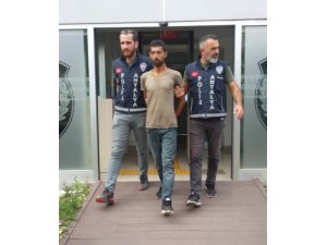 Antalya’da hırsızlık operasyonu: 1 gözaltı