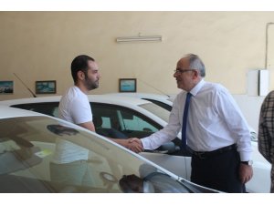 MHP Genel Başkan Yardımcısı Mustafa Kalaycı: "Yerli otomobil için en uygun il Konya"