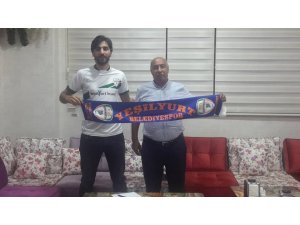 Yeşilyurt Belediyespor iki futbolcuyla sözleşme imzaladı