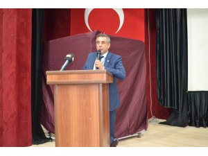 Göksel Karlahan: "Balıkesir ve Balıkesirspor ile iyi ilişkiler kurmak istiyoruz"