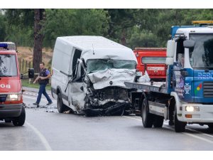 Portekiz’de trafik kazası: 6 ölü