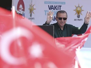 Cumhurbaşkanı Erdoğan: Kandil'de PKK'nın 35 önemli ismini bitirdik