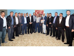 Başkan Sekmen: “Şimdi şahlanış vakti, şimdi Türkiye vakti”