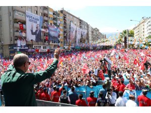 Cumhurbaşkanı Erdoğan: "Kandil’de 35 kritik terörist öldürüldü" (2)