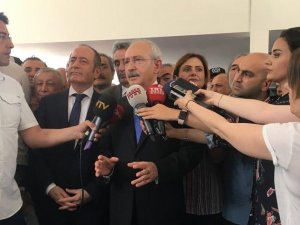 Kılıçdaroğlu: Türkiye’nin büyük değişime ihtiyacı var