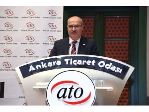 ATO Başkanı Baran’dan vergi barışı çağrısı