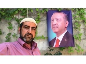 Sosyal medya fenomeni İsa Dayı’dan Cumhurbaşkanı Erdoğan videosu