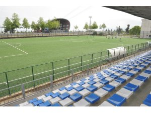 Trabzon’da spor tesisi seferberliği