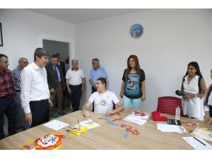 Sosyal projelere Ebru Türel damgası