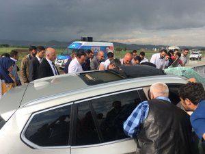 Erzurum’da zincirleme trafik kazası: 4 yaralı