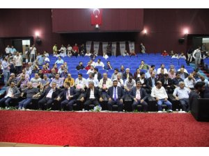 Elazığspor’da yeni başkan Murat Yümlü oldu