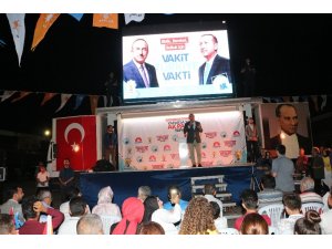 Bakan Çavuşoğlu: "Her yerde güçlüyüz"