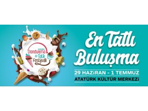 Ankara’da ’en tatlı’ festival