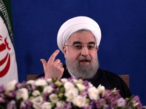 İran'da yayımlanan kitapta Ruhani'ye yönelik ilginç iddialar