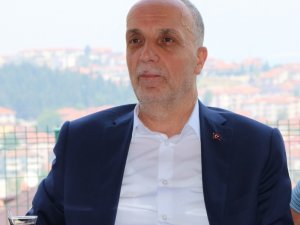 TÜRK-İŞ Genel Başkanı Atalay: "FETÖ terör örgütünün kökünün kazınması lazım”
