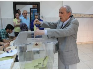 Malatya’da ilk oylar kullanılmaya başlandı