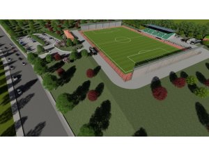 Başiskele Yuvacık’a futbol sahası