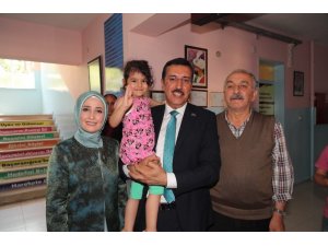 Bakan Tüfenkci  “Şaibesiz ve doğru bir seçim yapılıyor"