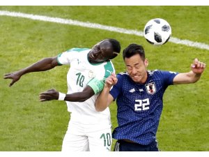 2018 FIFA Dünya Kupası: Japonya: 2 - Senegal: 2