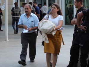 Antalya’da oy torbaları adliyeye getiriliyor