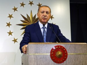 Cumhurbaşkanı Erdoğan: "Gerginlikleri geride bırakıp, geleceğe yoğunlaşma zamanı"