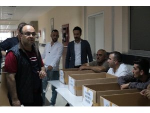 Kırşehir’de seçmen  AK Parti ve CHP dedi