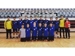 Nilüfer Belediyespor Hentbol Türkiye Şampiyonu