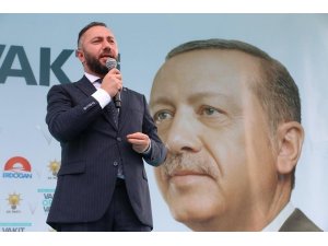 AK Parti Ordu İl Başkanı Çelenk: “Zafer Türkiye’nindir”