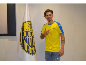 Alper Önal Ankaragücü’ne transfer oldu