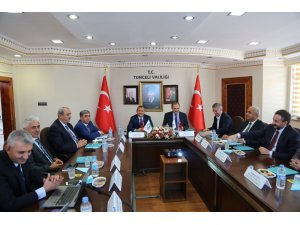 FKA, Haziran toplantısı Tunceli’de yapıldı