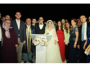Fenerbahçe Başkanı Ali Koç Yalova’da nikaha katıldı