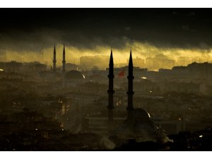 Türk bayrağını en iyi anlatan fotoğraf