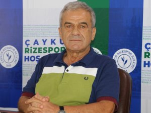 Çaykur Rizespor Kulübü Başkanı Yardımcı: "Borçlanacağız, riske gireceğiz ve futbolcu alacağız"