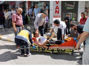 Çankırı’da silahlı saldırı: 2 yaralı