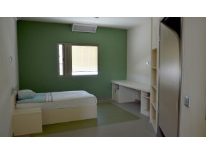 Yüksek Güvenlikli Adli Psikiyatri Hastanesi Hizmete Açıldı