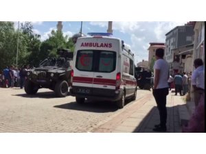Karlıova’da silahlı kavga: 3 yaralı
