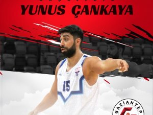 Yunus Çankaya Gaziantep Basketbol’da