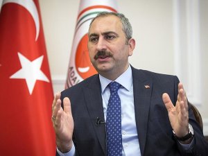 Adalet Bakanı Gül: Yeni dönemde güven veren bir adalet tesis edeceğiz