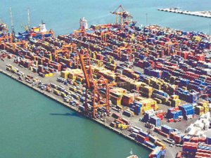 Türk konteyner limanlarında rekor