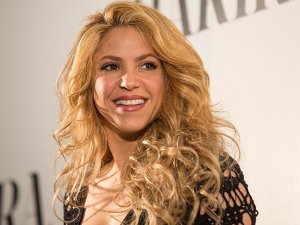 Shakira İstanbul'a geliyor