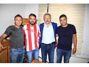Nevşehir Belediyespor’da transferler devam ediyor