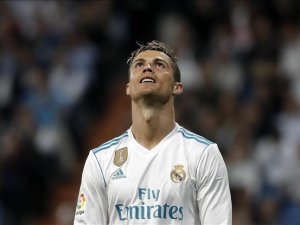 Ronaldo'dan Real Madrid taraftarına veda mektubu