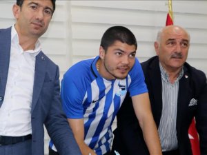 Erzurumspor, Rus Khubulov'u transfer etti